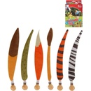 Play Today připínací zvířecí ocásky set 6ks