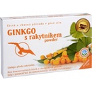Phoenix Division Ginkgo s rakytníkem powder ginkgo plody rakytníku 75 g