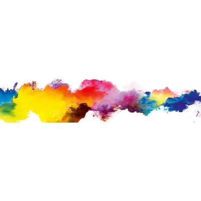 Dimex KI260-159 Fototapeta do kuchyně Color Abstract rozměry 260 x 60 cm
