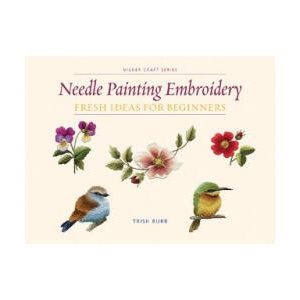 Needle Painting Embroidery (2011)