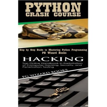 Python Crash Course + Hacking