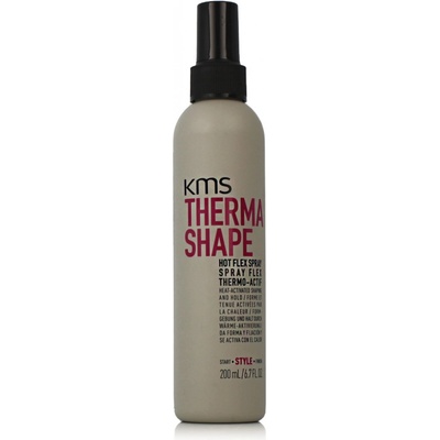 KMS Therma Shape Hot Flex Spray 200 ml