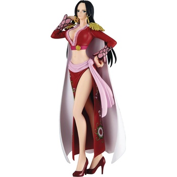 Banpresto Статуетка Banpresto Animation: One Piece - Boa Hancock (Glitter & Glamours), 22 cm (104660)