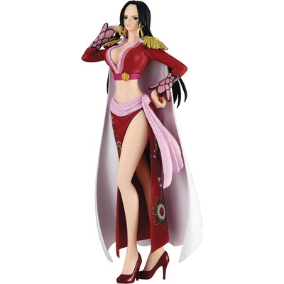Banpresto Статуетка Banpresto Animation: One Piece - Boa Hancock (Glitter & Glamours), 22 cm (104660)