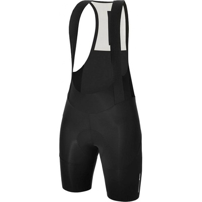 Santini Plush BIB W black