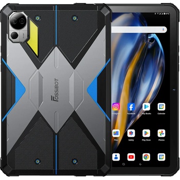 Image 1 of FOSSiBOT DT2 blue