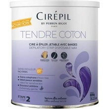 Cirépil šetrný vosk Cotton 800 ml