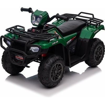 Baby Mix elektrické autíčko Quad zelená