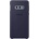 Samsung Silicone Cover Case EF-PG970TN - оригинален силиконов кейс за Samsung Galaxy S10E (тъмносин)