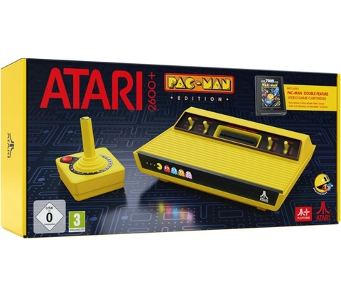 ATARI 2600+ Pac-Man Edition