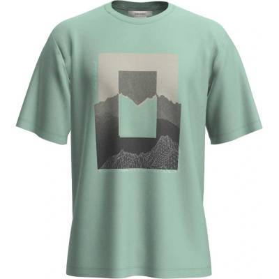 ICEBREAKER Тениска M M 150 Te L SS Rel T Mtn MINT