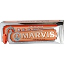 Marvis Ginger Mint Zubní pasta s příchutí máty a zázvoru 85 ml