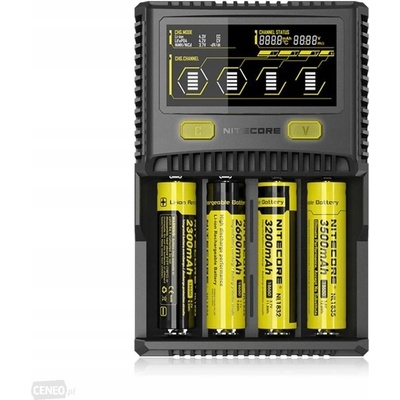 Nitecore SC4 – Zboží Živě