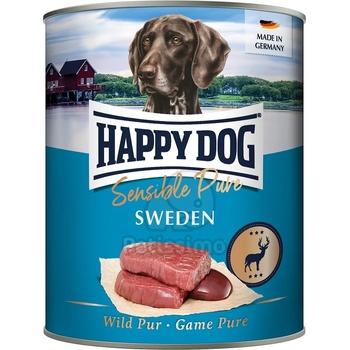 Happy Dog Pur Sweden 800 g
