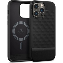 Pouzdro Caseology PARALLAX MAG MAGSAFE IPHONE 14 PRO MAX MATTE černé
