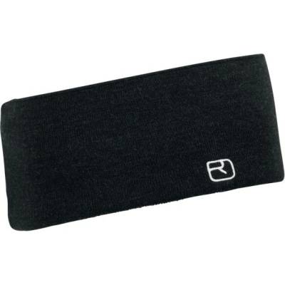 Ortovox Wonderwool Headband Black Raven Blend