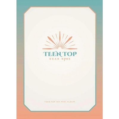 Teen Top - Dear.N9ne Drive Version - CD