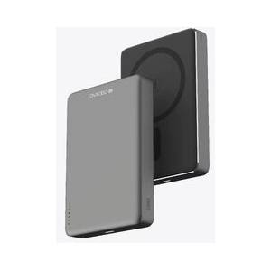 Dviced Ultrathin Power bank 10000mAh - Black/Grey (DV400004)