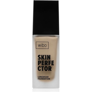 Wibo Skin Perfector Longwear Foundation dlhotrvajúci make-up pre rozjasnenie a hydratáciu 3N beige 30 ml