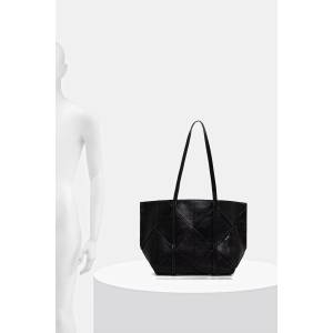 Calvin Klein шопинг чанта дамска от имитация на кожа (LV04F3548G) - answear - 254,06 лв