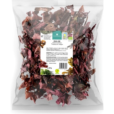 Porto-muiños Morské riasy Dulse BIO 50 g