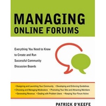 Managing Online Forums