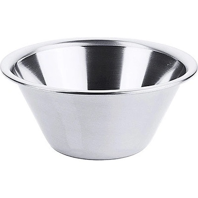 Contacto Mísa z nerezové oceli s okrajem a zakulaceným dnem 1,75 l 2050/220