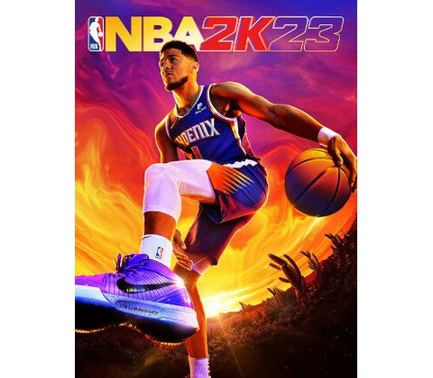 NBA 2K23
