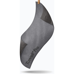 STRYVE Хавлия Stryve Towell+ Pro iron grey