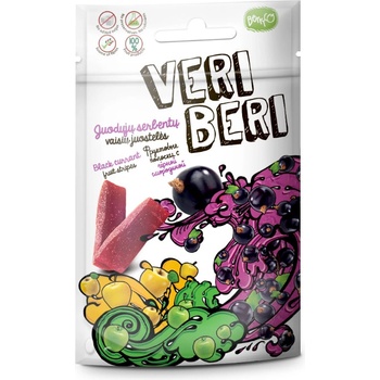 Veri Beri čierne ríbezle 50 g