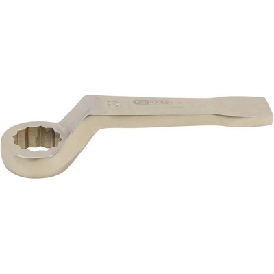 KS Tools úderový očkový klíč 30 mm 963.7836