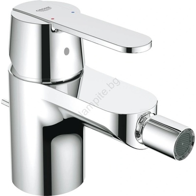 GROHE 32885000 - Смесител за биде get dn 15, лъскав хром (gh0975)