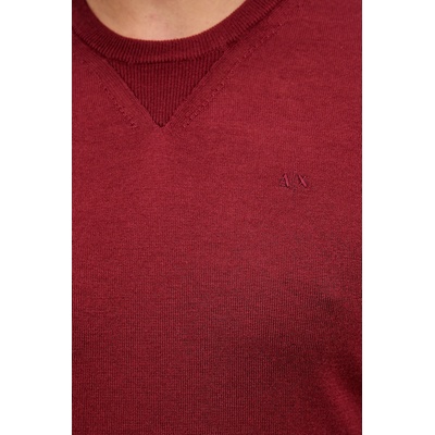 Giorgio Armani Вълнен пуловер Armani Exchange (8NZM3A.ZM8AZ.)