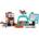 Chipolino Детска играчка Chipolino - Кафене, 41 части (DIPK002402CS)
