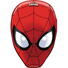 Papírová maska Spiderman