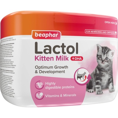 Beaphar Lactol Kitty Milk Mlieko sušené 250 g