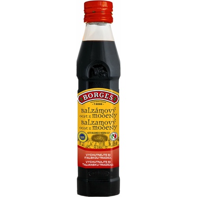 Borges balzamikový ocot z Modeny 250 ml