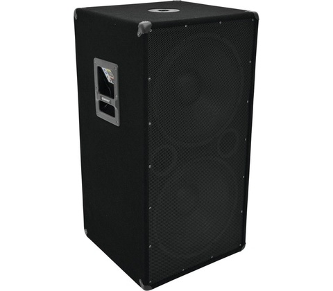 Omnitronic BX-2550
