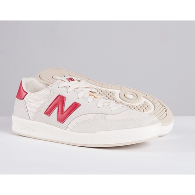 New Balance CRT300 White/Red