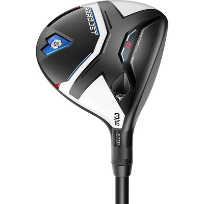 Cobra Aerojet pánské fairway dřevo pánské, pravé, 15°, Light (A-flex), UST Helium Nanocore