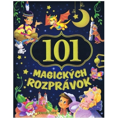 101 Magických rozprávok VP Moon