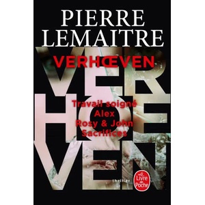 Verhoeven | Pierre Lemaitre (ISBN: 9782253189503)