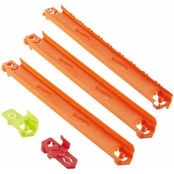 Mattel Hot Wheels Track Creator sada rovných tratí