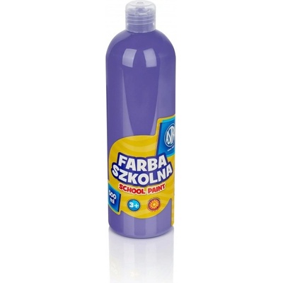 Astra posterová Fialová 500 ml