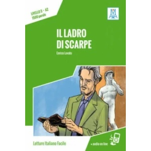 Il ladro di scarpe | Enrico Lovato (ISBN: 9783191353513)