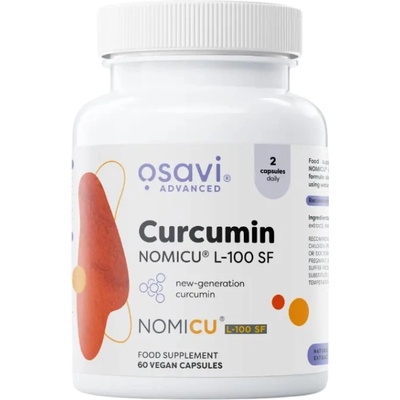 Osavi Curcumin NOMICU® L-100 SF [60 капсули]