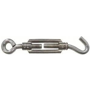 Inahsi Roman screw hook+ear 10*80mm