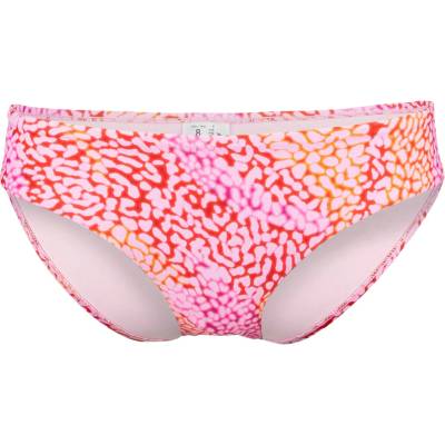 Seafolly Дамско бикини долнище Seafolly Women's Seaskin Retro Pants Bikini bottom - Fuchsia Rose - размер 34 (EU) (150-3509-0111)