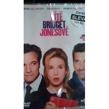Dítě Bridget Jonesové DVD