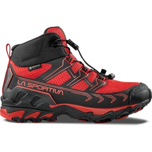 La Sportiva Детски туристически обувки La Sportiva Kid's Ultra Raptor II Mid GTX Walking boots - Mountain Red / Black - размер 31 (EU) (702-2052-0615)
